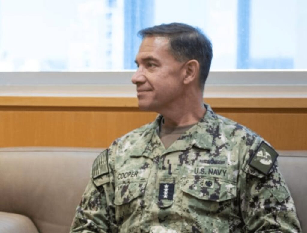 Brad Cooper, chi è il capo del Centcom: l’ammiraglio guida gli attacchi contro l’Iran