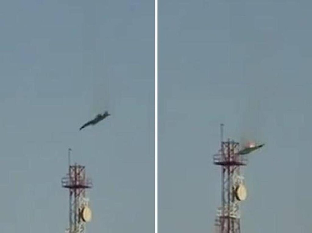 “Caccia Usa precipitano in Kuwait”, il giallo degli aerei caduti