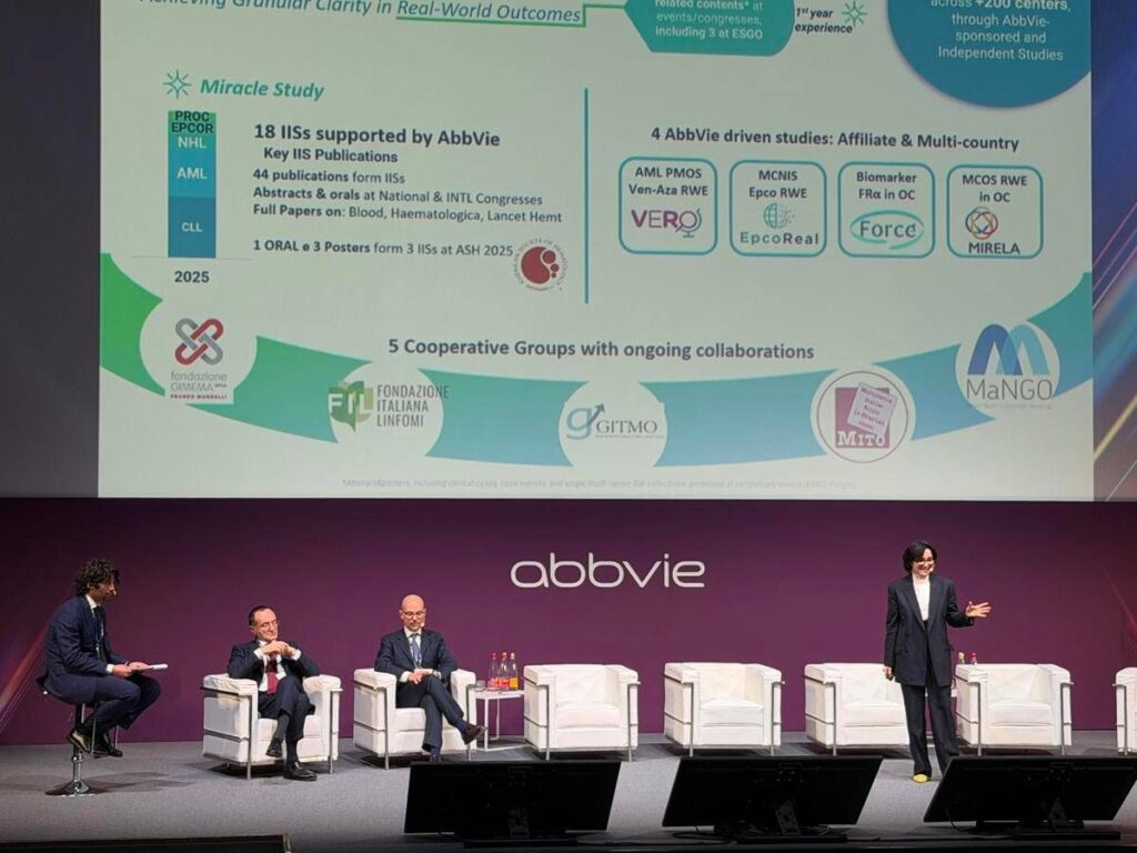 Cancro ovarico, Lorusso (Humanitas): “Nuove terapie per pazienti resistenti al platino”