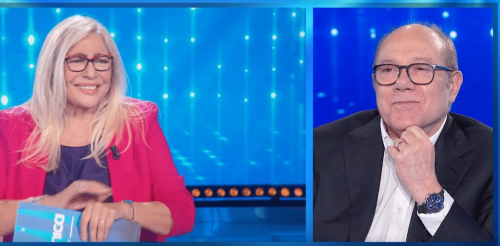 Carlo Verdone, operazione alle anche: “Dolore atroce”. Poi la battuta a Venier