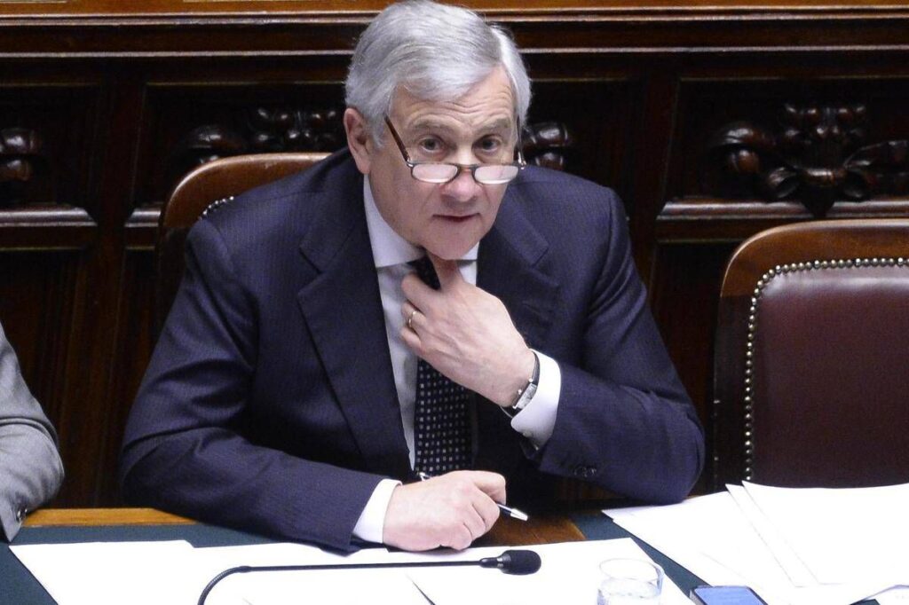 Caso Flotilla, Tajani: “Parole Ben Gvir su Italia inaccettabili, non degne di un ministro”