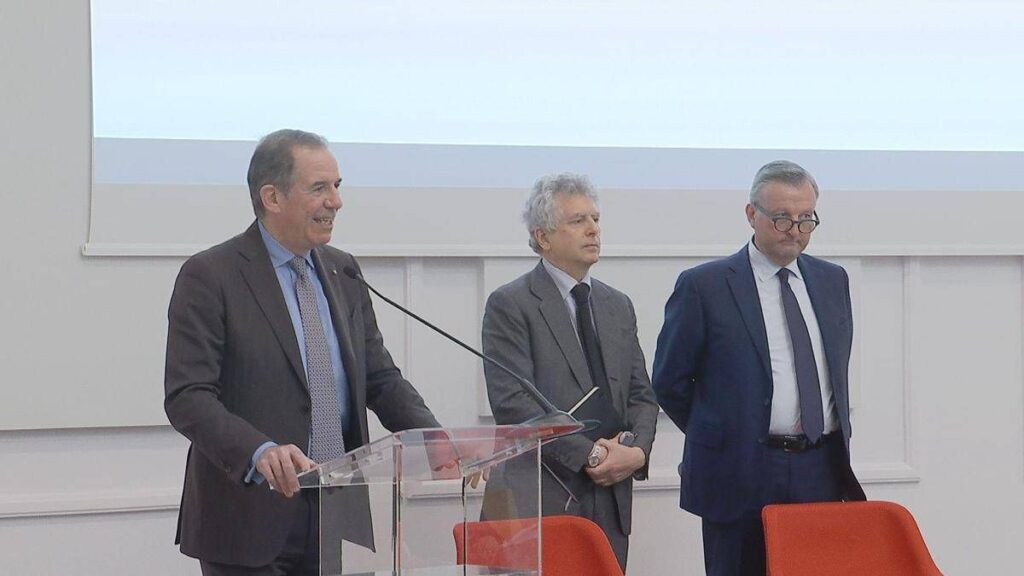 Cdp, Gorno Tempini: “Da 175 anni ponte tra pubblico e privato, anche in tempi difficili come ora”
