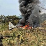 Colombia, precipita aereo militare da trasporto: 80 morti