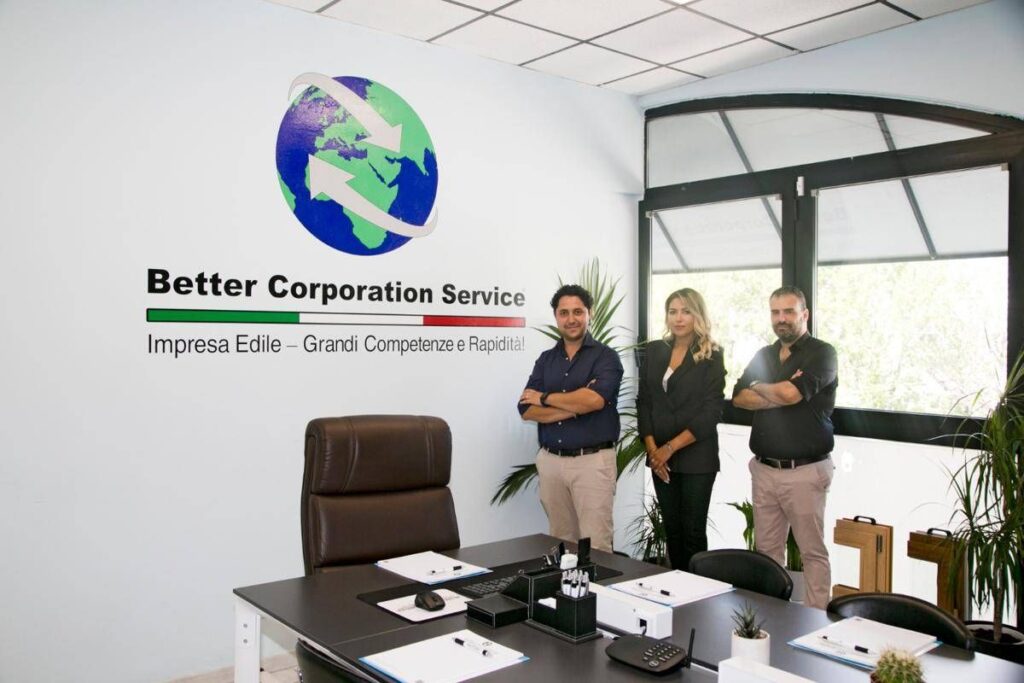 Costruire il domani: il modello Better Corporation Service