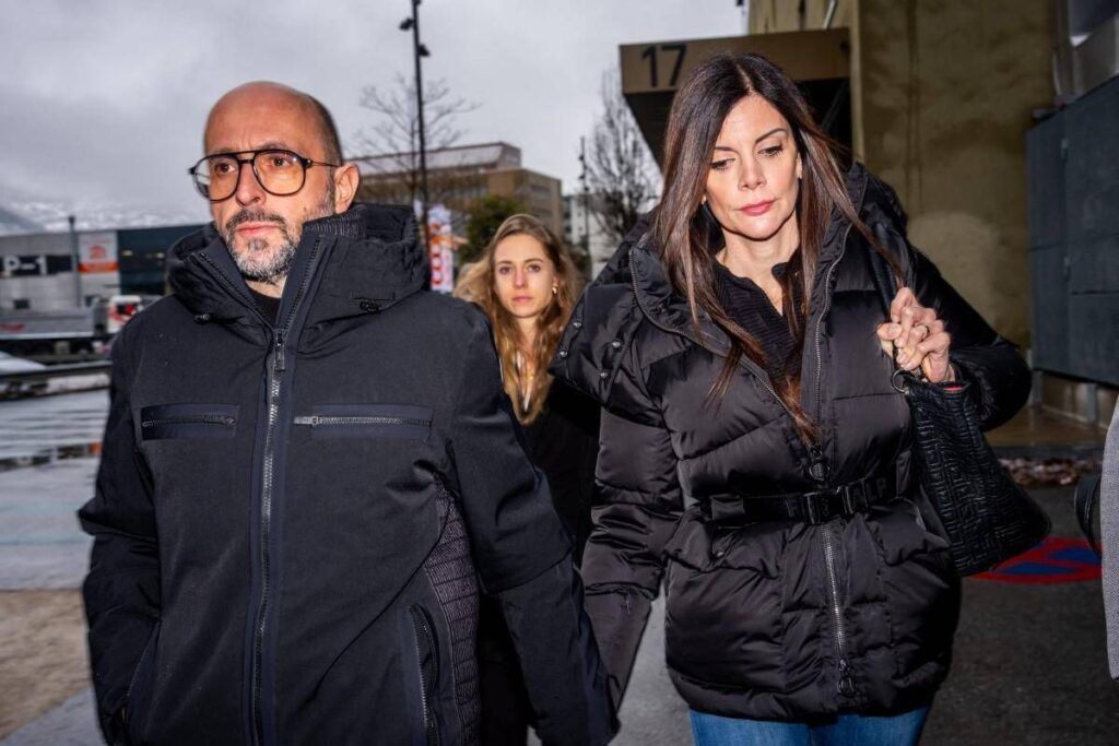 Crans-Montana, la polizia indaga sui Moretti per appropriazione indebita e legami con criminali