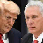 Cuba, l’ultimatum di Trump: “Il presidente Diaz Canel esca di scena”