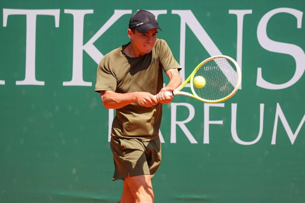 Dalibor Svrcina, chi è l’avversario di Sinner a Indian Wells