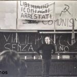 Dario Fo e l’attivismo politico nel ’74, il fotografo Bordoni: “Nei miei scatti la sua magia” – Le immagini