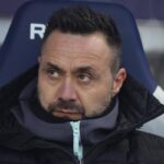 De Zerbi al Tottenham scatena la protesta dei tifosi: “Non lo vogliamo”