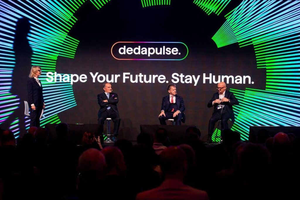 Dedapulse 2026, tecnologia e fattore umano al centro del confronto sul futuro di aziende, persone e territori