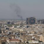 Due nuove esplosioni a Erbil, Crosetto: “Attacco a base italiana deliberato”