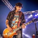E’ morto Phil Campbell, il chitarrista dei Motorhead aveva 64 anni