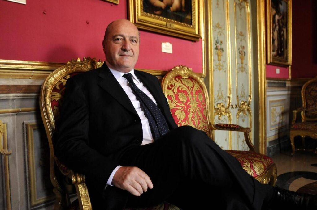 E’ morto Salvatore Lauro, politico e armatore italiano﻿