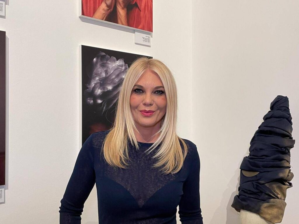 Eleonora Daniele: “Arte cambia lo sguardo su autismo e inclusione”