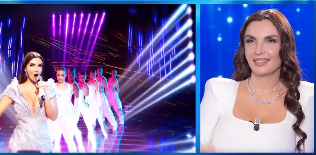 Elettra Lamborghini: “Sogno un figlio, ma il mondo mi fa paura”