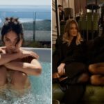 Elodie, è amore con Franceska? Tra vasche da bagno e cene di lusso, la fuga in montagna