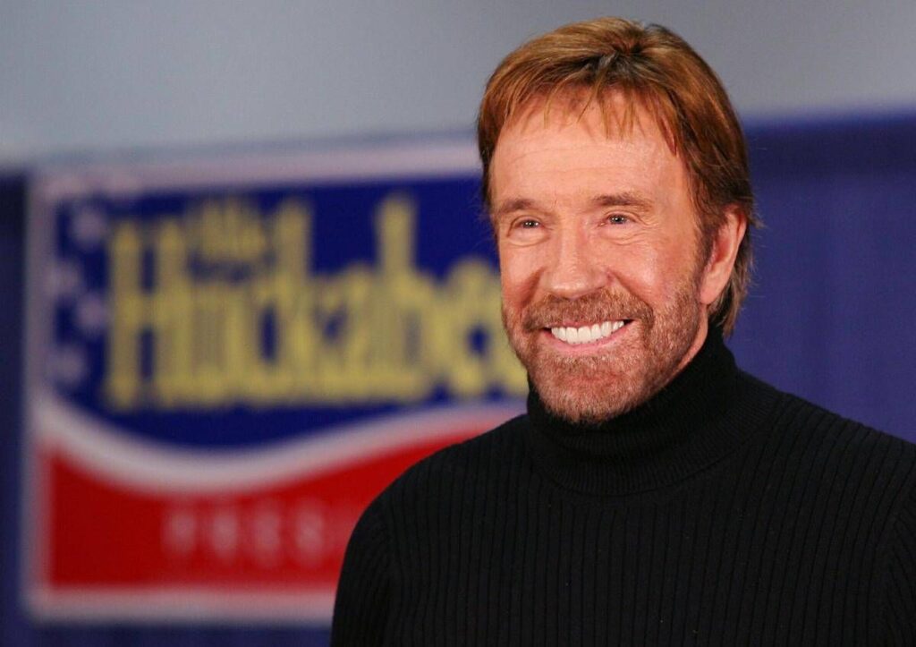 Emergenza medica per Chuck Norris, l’attore ricoverato alle Hawaii