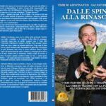 Emilio Giovinazzo e Salvatore Bianca lanciano il libro su come trovare la forza di ricominciare dopo un fallimento