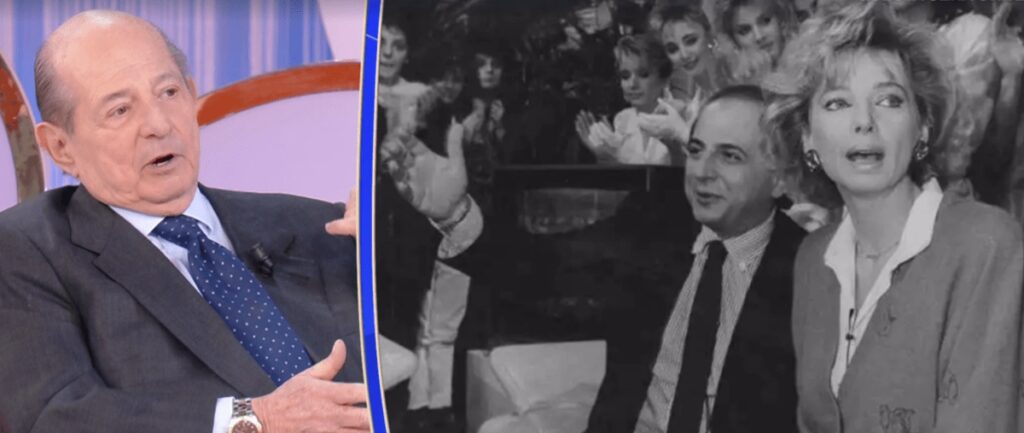 Enrica Bonaccorti, il ricordo di Magalli: “Per lei ero figlio che non ha mai avuto”