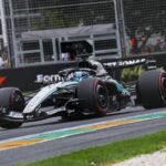 F1 Gp Australia, Russell in pole e prima fila Mercedes: Leclerc quarto con Ferrari