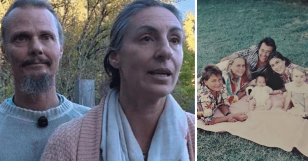 Famiglia nel bosco, Romina Power: “Anche io e Al Bano vivevamo così”
