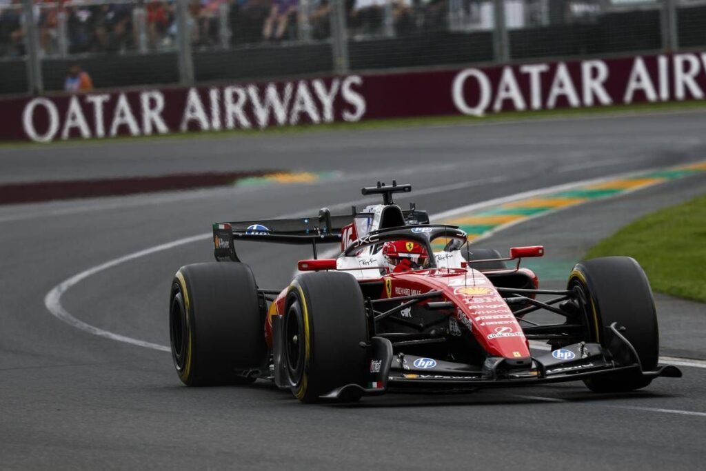 Ferrari, delusione dopo qualifiche Gp Australia: “Mercedes di un altro pianeta”