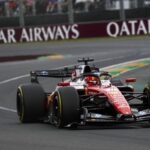 Ferrari, delusione dopo qualifiche Gp Australia: “Mercedes di un altro pianeta”