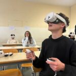 Fibercop porta l’innovazione a scuola, a Monterotondo il viaggio virtuale nella fibra