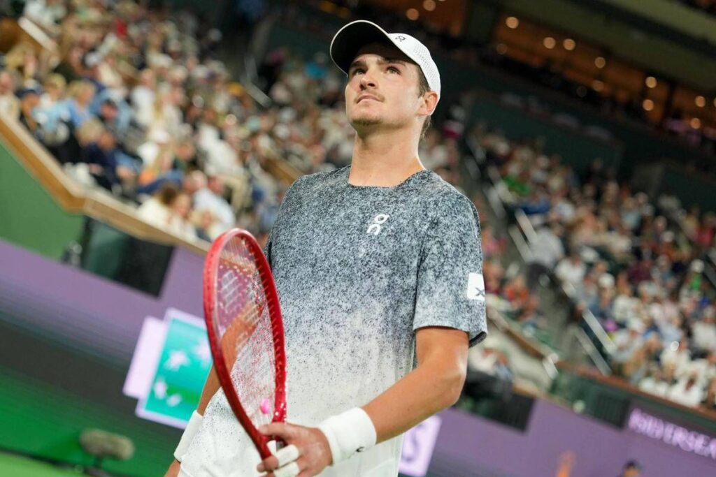 Fonseca super a Miami, spettatore ‘in estasi’ e Alcaraz avvertito