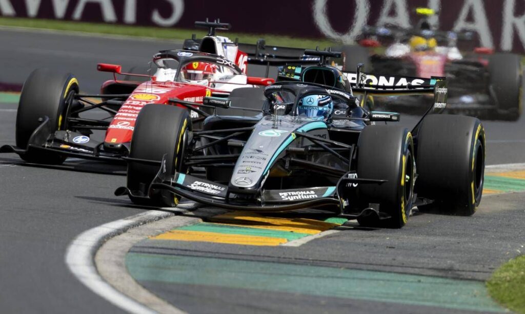 Formula 1, Mercedes domina e Ferrari insegue: classifica Piloti dopo gara Sprint Gp Cina