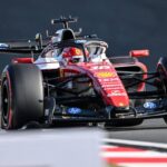 Formula 1, oggi il Gp di Cina – La gara in diretta