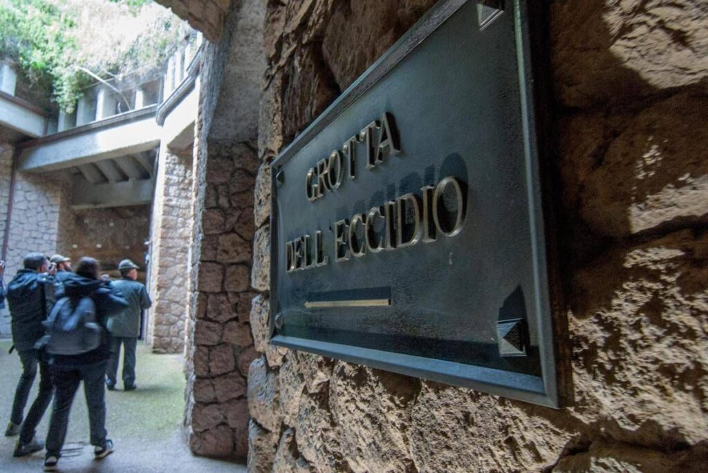 Fosse Ardeatine, La Russa: “Crimine nazista che richiama tutti al dovere della memoria”