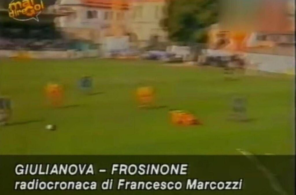 ‘Frosinone culone’ compie 30 anni: la telecronaca tifosa che ha fatto… la storia
