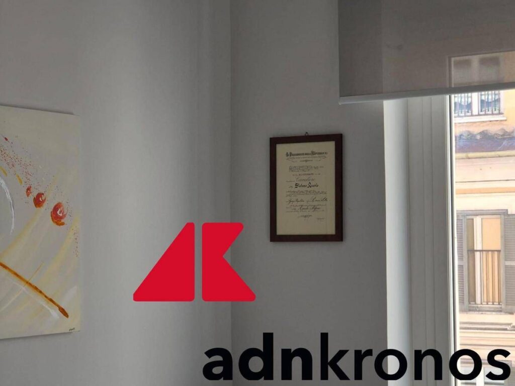 Futuro Nazionale, Vannacci apre la sede a Roma: 80 metri quadrati sullo stesso pianerottolo di Forza Italia