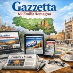 Gazzetta dell’Emilia Romagna: il nuovo giornale digitale dedicato all’economia, alla società e alla cultura del territorio