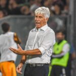 Genoa-Roma 2-1, Gasperini non ci sta: “Il Var non ha visto rigore su Koné? Cambiasse mestiere”