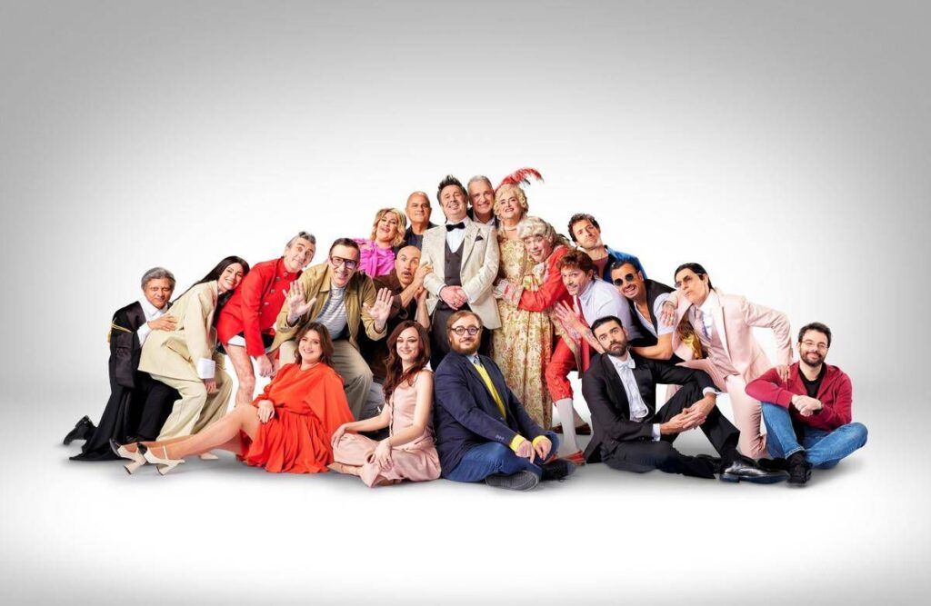 ‘GialappaShow’, tutto sulla nuova stagione: data, cast e parodie