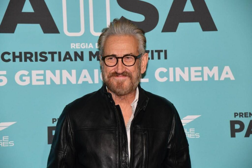 Giallini in ospedale dopo una caduta, stop alle riprese di ‘Rocco Schiavone’