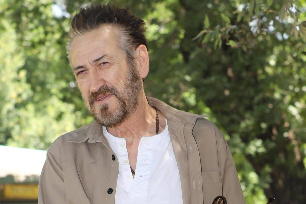 Giallini operato, intervento riuscito. Il dottore: “L’ho già messo in piedi”