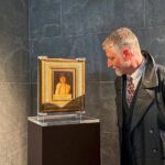 Giuli a New York recupera l’Ecce Homo di Antonello da Messina e inaugura la mostra su Raffaello