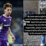 Gudmundsson, casa svaligiata a Firenze dopo il gol in Conference League: cos’è successo