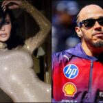 Hamilton conferma la storia con Kim Kardashian? L’indizio social