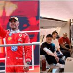 Hamilton, nostalgia Mercedes? Lewis torna dalla Cina con… Toto Wolff