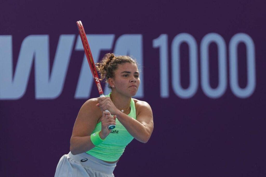 Indian Wells, Paolini batte Tomljanovic in tre set e vola agli ottavi