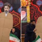 Iran, Mojtaba Khamenei è solo di cartone: vola il video meme