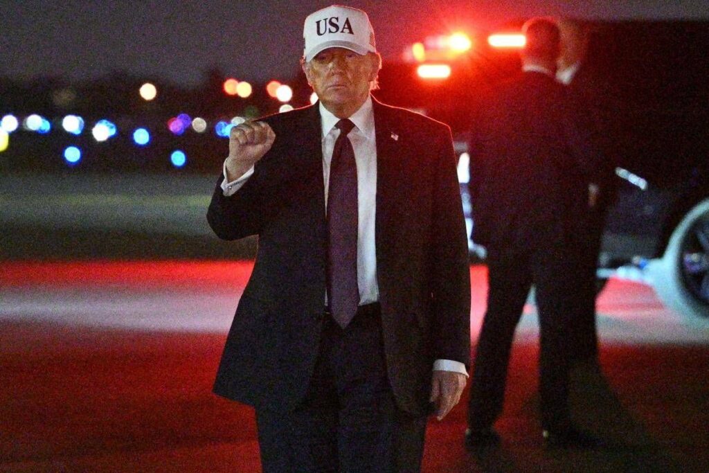 Iran, Trump: “Nuova leadership vuole parlare, lo farò”