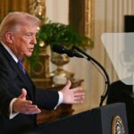 Iran, Trump: “Usa pronti per guerra lunga, non escludo truppe sul terreno”