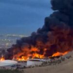 Iran, prezzo del petrolio supera 100 dollari. Trump si arrabbia con Israele per attacchi