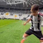 Juventus, 2,6 milioni di visualizzazioni per la collaborazione social con un freestyler britannico