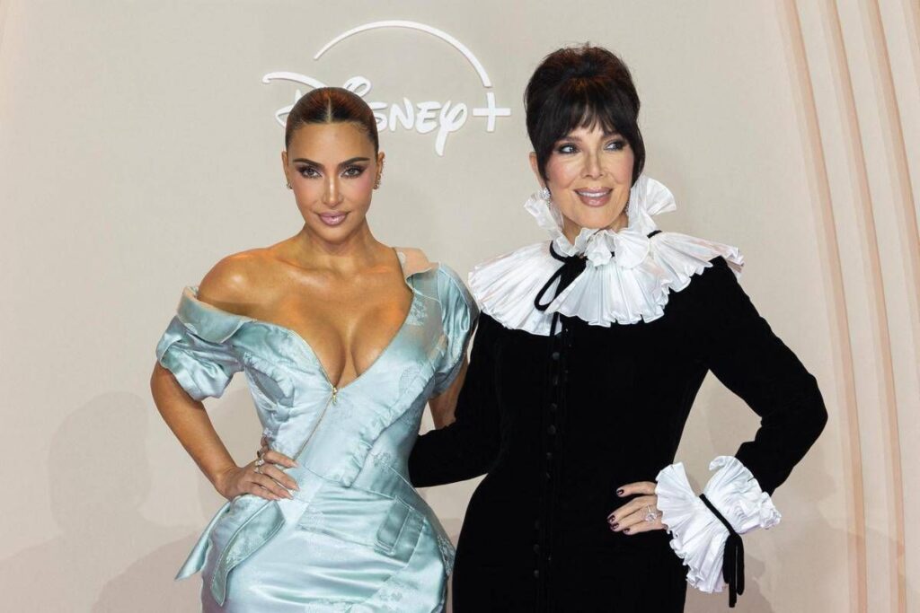 Kim Kardashian e Kris Jenner negano il sex tape: “Non lo abbiamo orchestrato”